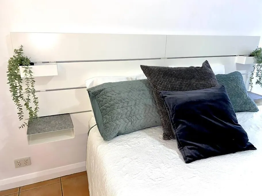 Apartmán Beachfront Top Floor Resort Queen Studio At Alex Beach Resort Alexandra Headland Austrálie