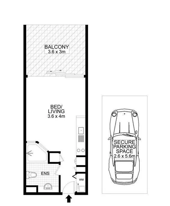 Beachfront Top Floor Resort Queen Studio At Alex Beach Resort Alexandra Headland